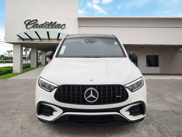 2025 Mercedes-Benz GLC AMG® GLC 43