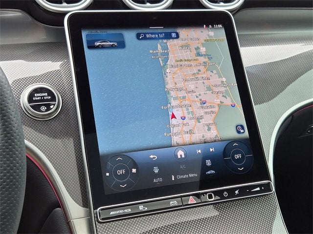 2025 Mercedes-Benz GLC AMG® GLC 43