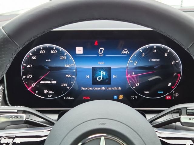 2025 Mercedes-Benz GLC AMG® GLC 43