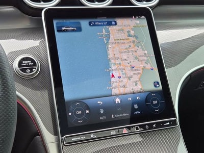 2025 Mercedes-Benz GLC AMG® GLC 43