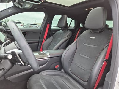 2025 Mercedes-Benz GLC AMG® GLC 43