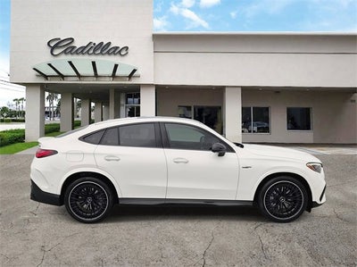 2025 Mercedes-Benz GLC AMG® GLC 43