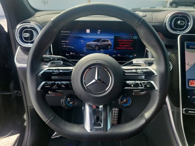 2024 Mercedes-Benz GLC AMG® GLC 43