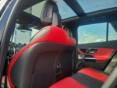 2024 Mercedes-Benz GLC AMG® GLC 43