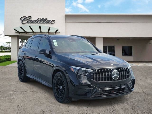2024 Mercedes-Benz GLC AMG® GLC 43