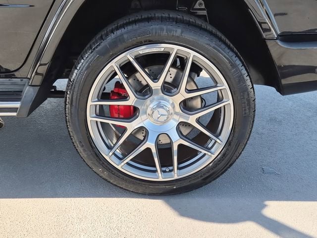 2020 Mercedes-Benz G-Class AMG® G 63