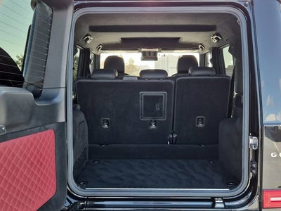 2020 Mercedes-Benz G-Class AMG® G 63