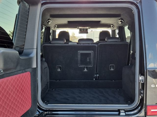 2020 Mercedes-Benz G-Class AMG® G 63