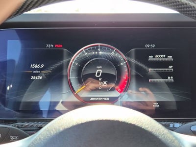 2020 Mercedes-Benz G-Class AMG® G 63