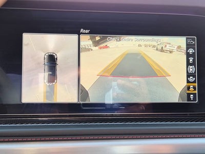 2020 Mercedes-Benz G-Class AMG® G 63