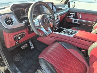 2020 Mercedes-Benz G-Class AMG® G 63