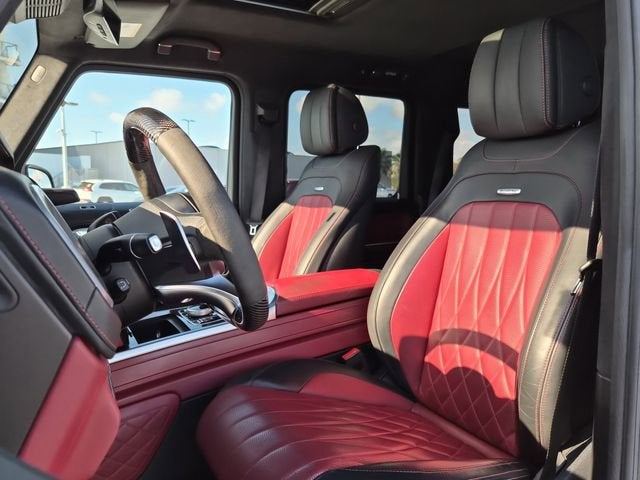 2020 Mercedes-Benz G-Class AMG® G 63