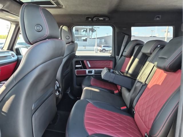 2020 Mercedes-Benz G-Class AMG® G 63