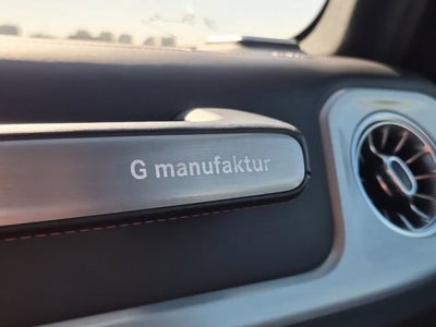 2020 Mercedes-Benz G-Class AMG® G 63