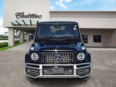 2020 Mercedes-Benz G-Class AMG® G 63