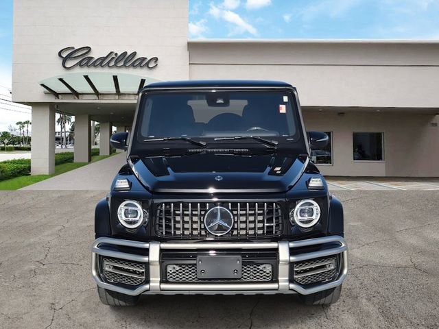 2020 Mercedes-Benz G-Class AMG® G 63
