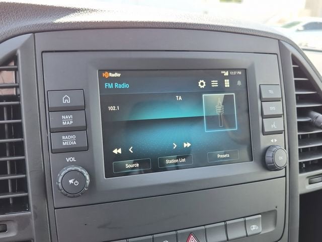 2023 Mercedes-Benz Metris Passenger Van NA