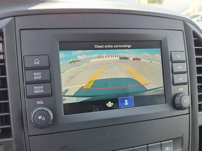 2023 Mercedes-Benz Metris Passenger Van NA