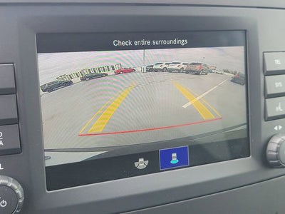 2023 Mercedes-Benz Metris Passenger Van NA