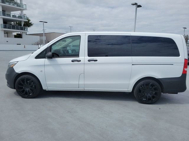 2023 Mercedes-Benz Metris Passenger Van NA