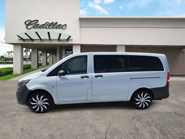 2023 Mercedes-Benz Metris Passenger Van NA