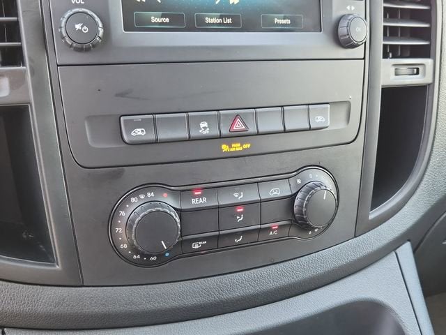 2023 Mercedes-Benz Metris Passenger Van NA