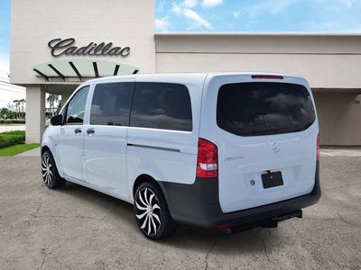 2023 Mercedes-Benz Metris Passenger Van NA