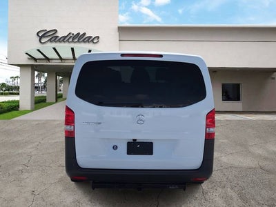 2023 Mercedes-Benz Metris Passenger Van NA