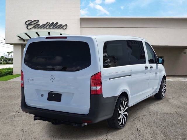 2023 Mercedes-Benz Metris Passenger Van NA