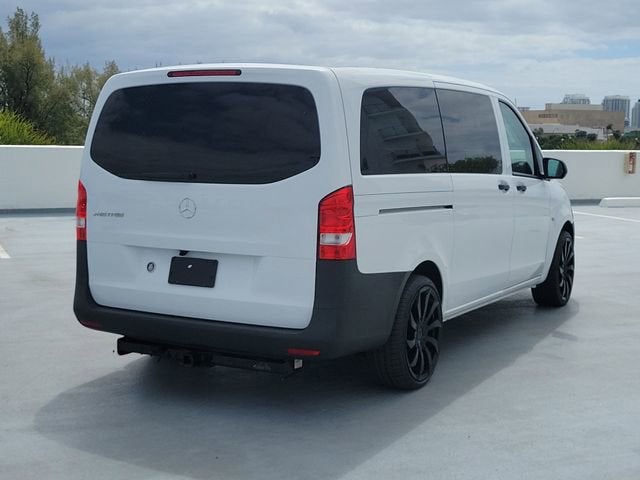 2023 Mercedes-Benz Metris Passenger Van NA