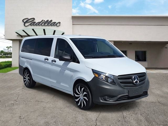 2023 Mercedes-Benz Metris Passenger Van NA