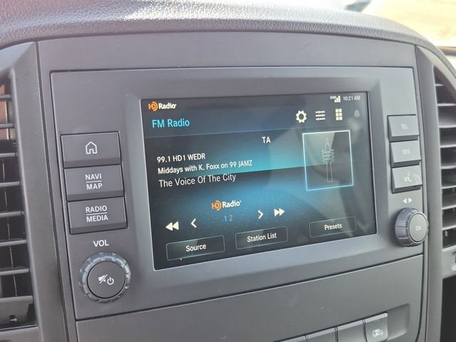 2023 Mercedes-Benz Metris Passenger Van NA