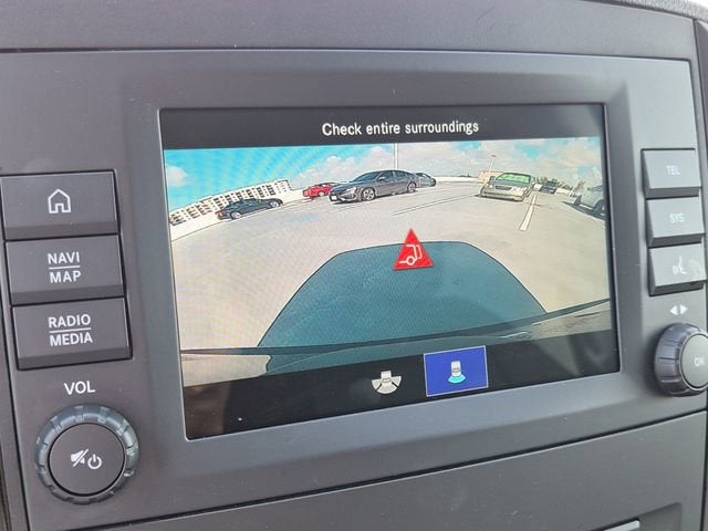 2023 Mercedes-Benz Metris Passenger Van NA