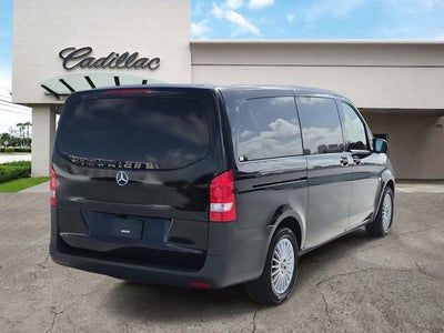 2023 Mercedes-Benz Metris Passenger Van NA