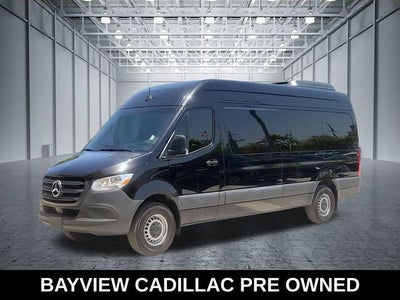 2025 Mercedes-Benz Sprinter Passenger Van NA