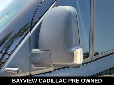 2025 Mercedes-Benz Sprinter Passenger Van NA