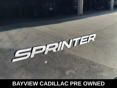 2025 Mercedes-Benz Sprinter Passenger Van NA