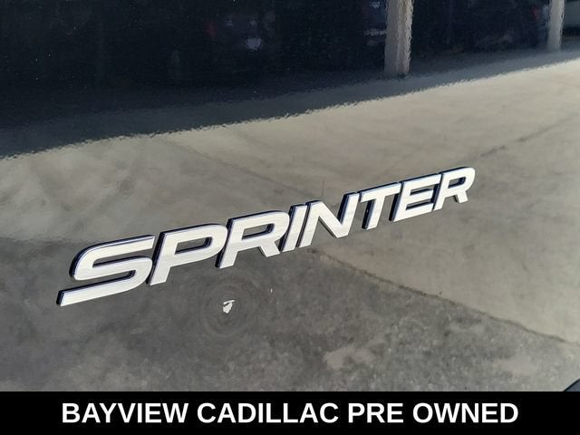 2025 Mercedes-Benz Sprinter Passenger Van NA