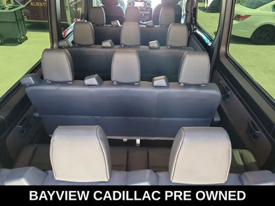 2025 Mercedes-Benz Sprinter Passenger Van NA