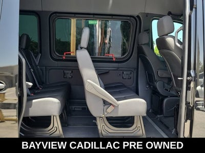 2025 Mercedes-Benz Sprinter Passenger Van NA