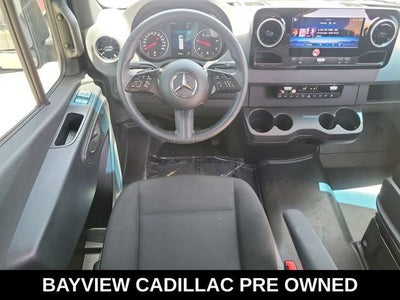 2025 Mercedes-Benz Sprinter Passenger Van NA