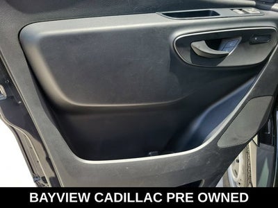 2025 Mercedes-Benz Sprinter Passenger Van NA