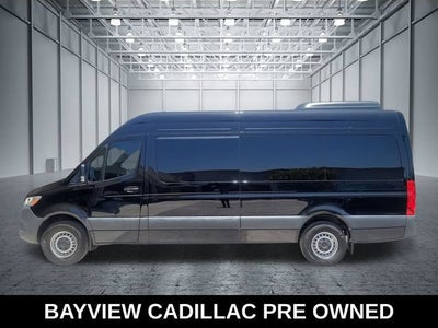 2025 Mercedes-Benz Sprinter Passenger Van NA