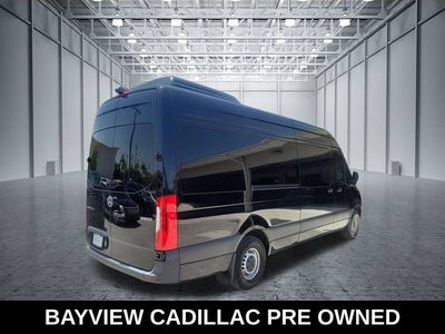 2025 Mercedes-Benz Sprinter Passenger Van NA