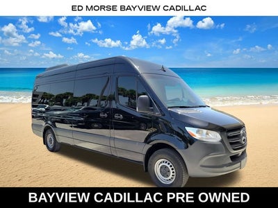 2025 Mercedes-Benz Sprinter Passenger Van NA