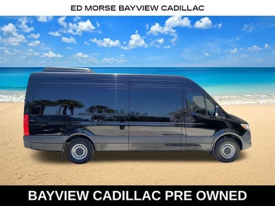 2025 Mercedes-Benz Sprinter Passenger Van NA