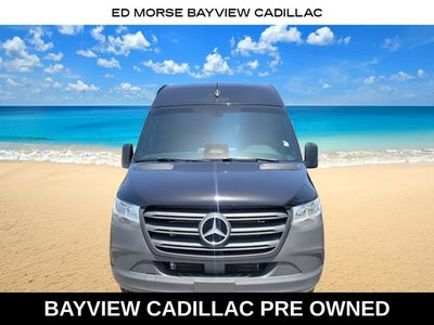 2025 Mercedes-Benz Sprinter Passenger Van NA