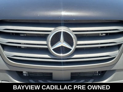2025 Mercedes-Benz Sprinter Passenger Van NA