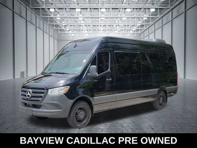 2024 Mercedes-Benz Sprinter Passenger Van NA