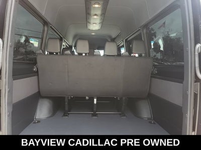 2024 Mercedes-Benz Sprinter Passenger Van NA